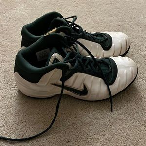 Original Nike Foamposite Basketball shoes size 12.5 in used condition